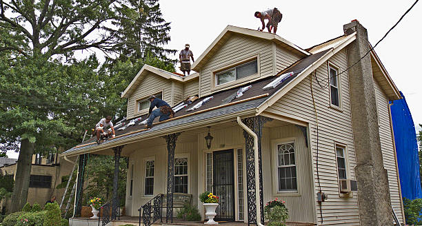 Quick and Trustworthy Emergency Roof Repair Services in Salina, UT